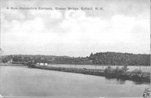 SA1614 - View of Shaker bridge; identified on front.